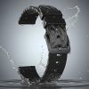IIK COLLECTION 22mm Silicone Strap