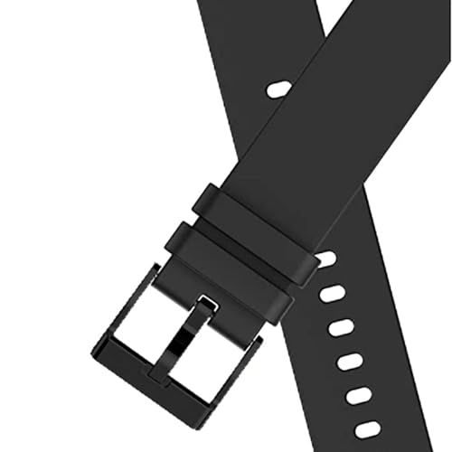 IIK COLLECTION 22mm Silicone Strap
