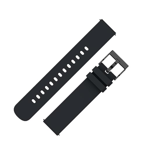 IIK COLLECTION 22mm Silicone Strap