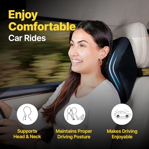 Frido Ultimate Car Neck Rest