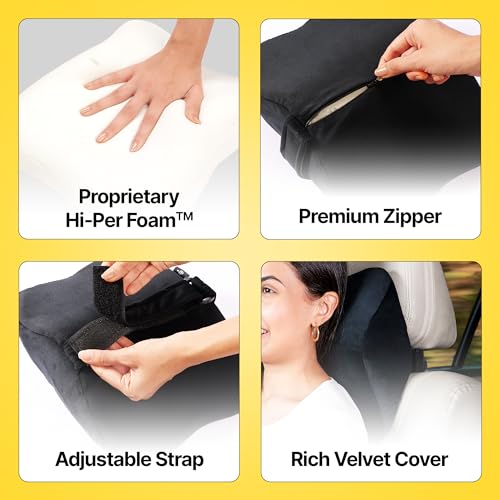 Frido Ultimate Car Neck Rest
