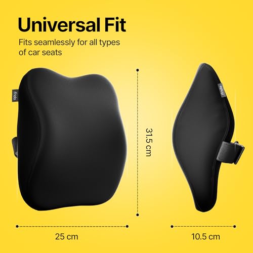 Frido Ultimate Car Neck Rest