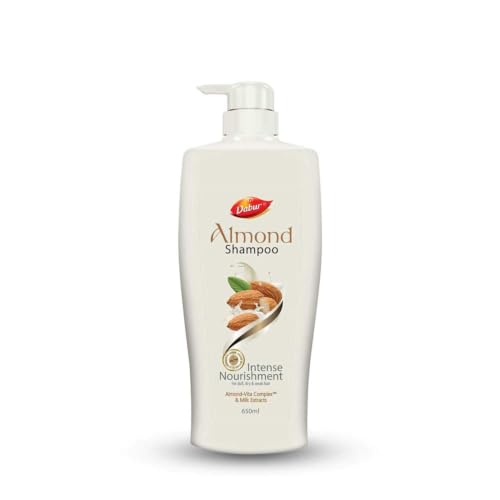 Dabur Almond Shampoo - 650