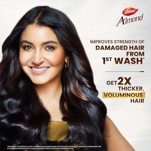 Dabur Almond Shampoo - 650