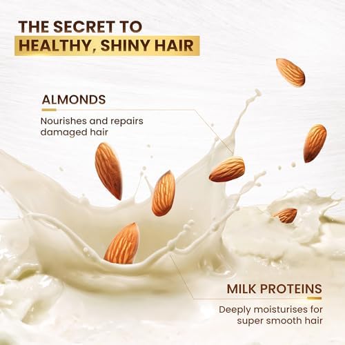 Dabur Almond Shampoo - 650