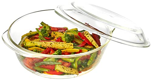 Amazon Brand - Solimo Borosilicate