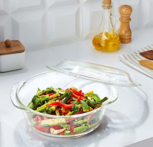 Amazon Brand - Solimo Borosilicate