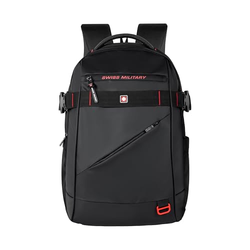 SWISS MILITARY 30L Unisex Laptop