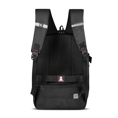 SWISS MILITARY 30L Unisex Laptop