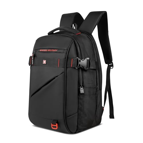 SWISS MILITARY 30L Unisex Laptop
