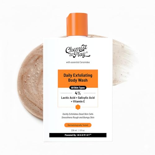 Chemist At Play Exfoliating Body