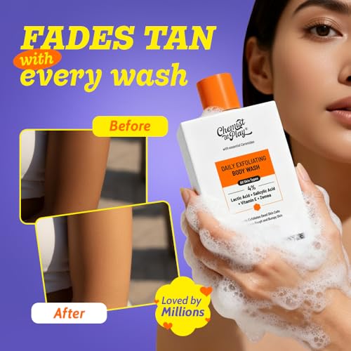 Chemist At Play Exfoliating Body