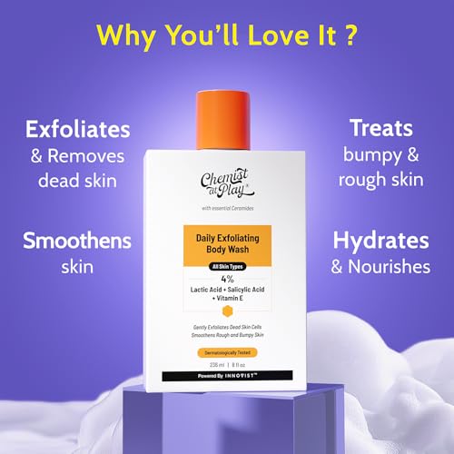 Chemist At Play Exfoliating Body
