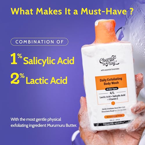 Chemist At Play Exfoliating Body