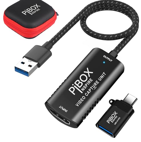 Video Capture Card, PiBOX India