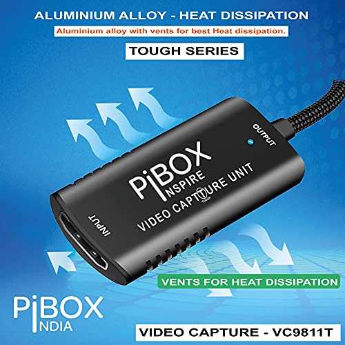 Video Capture Card, PiBOX India