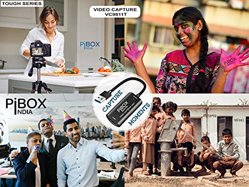 Video Capture Card, PiBOX India
