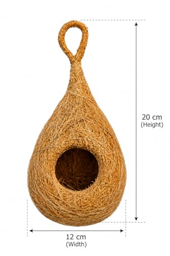 Safest Round Organic Bird nest