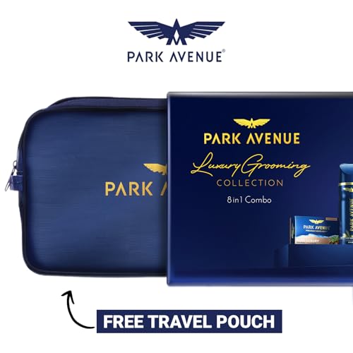 Park Avenue Luxury Grooming Collection