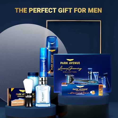 Park Avenue Luxury Grooming Collection