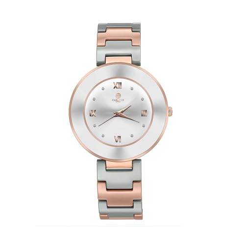 Carlton London Juliette Women Analog