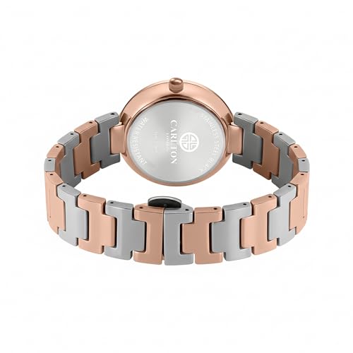 Carlton London Juliette Women Analog