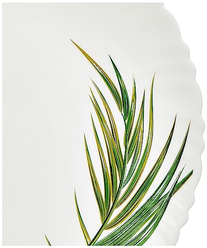 Larah by Borosil Crescent Fluted