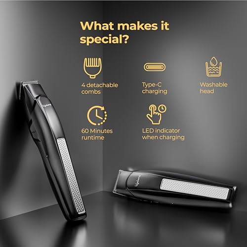 Lifelong Beard Trimmer for Man