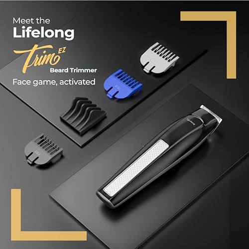 Lifelong Beard Trimmer for Man