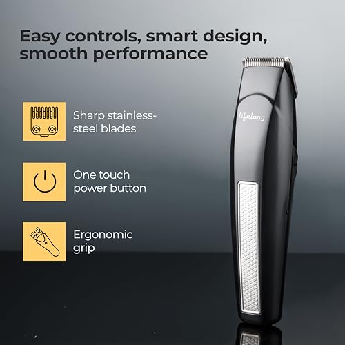 Lifelong Beard Trimmer for Man