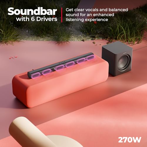 Zebronics Juke Bar 9560 950W