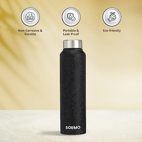 Amazon Brand - Solimo Stainless