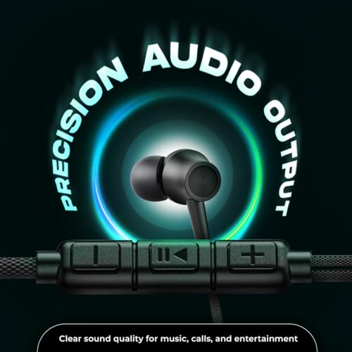 VIDA WrapBeatZ C10, Wired Earphones