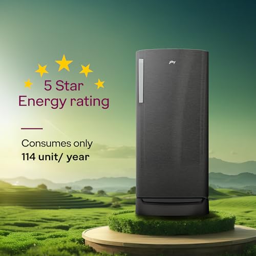 Godrej 194 L 5 Star