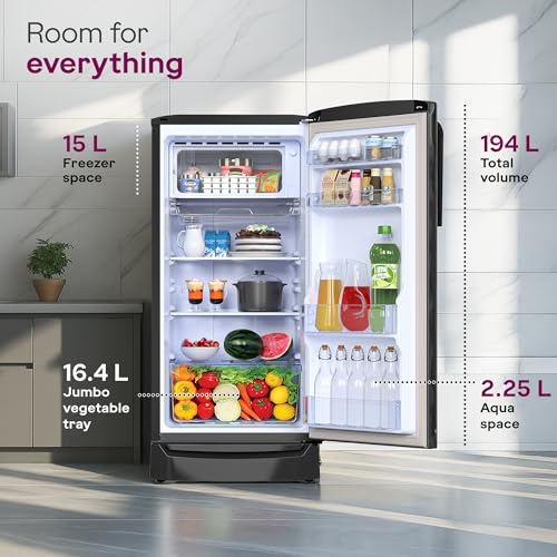 Godrej 194 L 5 Star