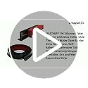 HASTHIP® 1M Silicone Water Stopper