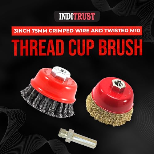 inditrust New Combo of 3inch