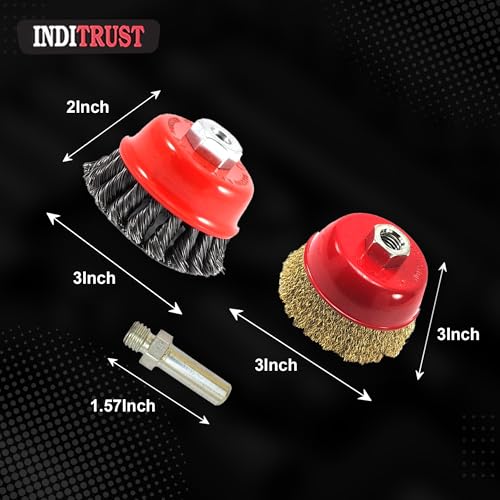 inditrust New Combo of 3inch