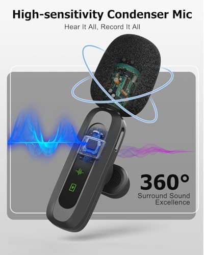 VELOMAX Mic for YouTube Wireless