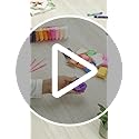 Eclet Air Dry Clay, Colorful