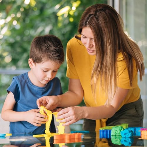 Eclet Air Dry Clay, Colorful