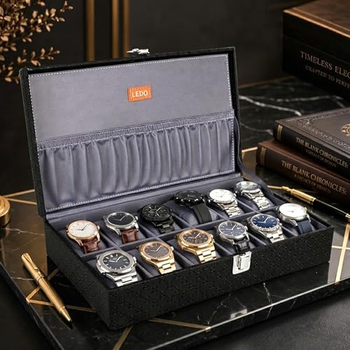 LEDO Men's and Women's Watch