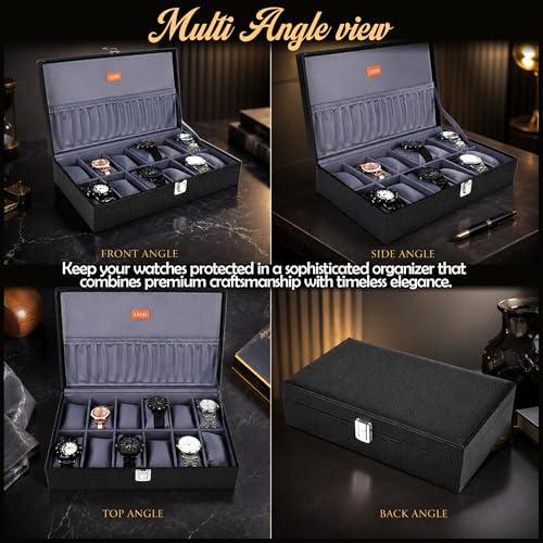 LEDO Men's and Women's Watch