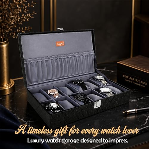 LEDO Men's and Women's Watch