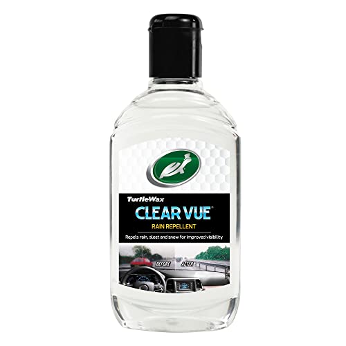 Turtle Wax Clearvue Rain Repellant