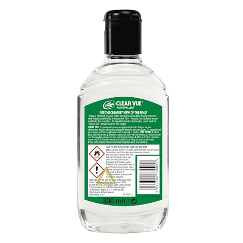 Turtle Wax Clearvue Rain Repellant