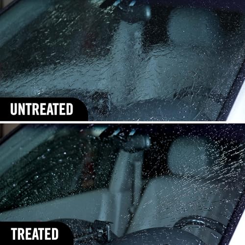 Turtle Wax Clearvue Rain Repellant