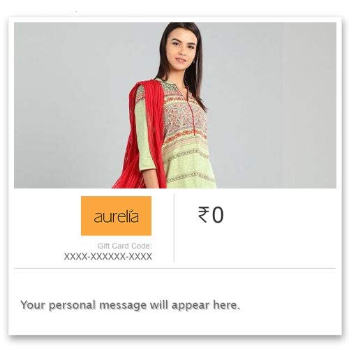 Aurelia | Flat 8% Discount