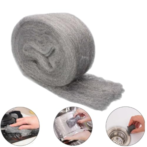 Amazon Steel Wool Roll 4