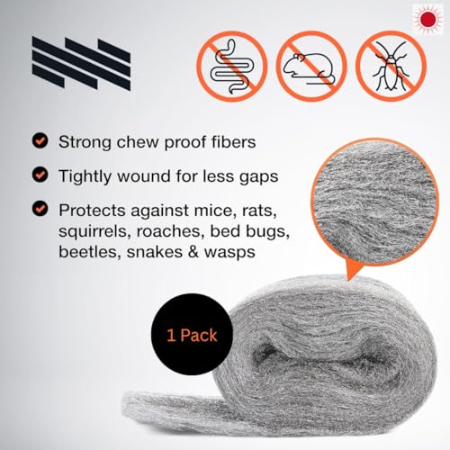 Amazon Steel Wool Roll 4
